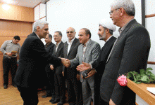 گزارش تصویری به  مناسبت دوازدهم اردیبهشت سالروز شهادت استاد شهید مطهری (ره) و روز معلم در دانشگاه صنعتی شاهرود